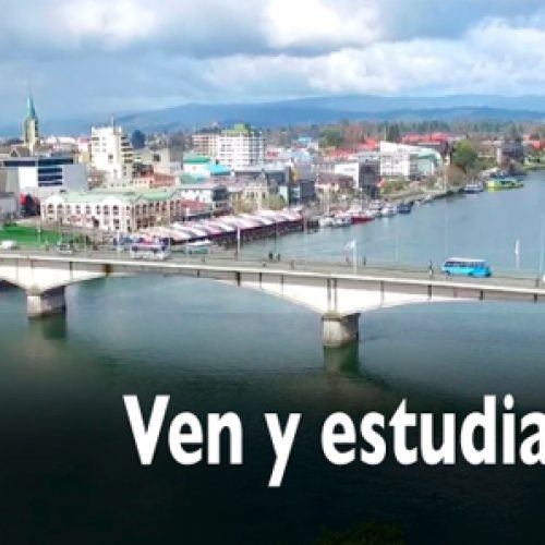 Doctorado en Ciencias mención Biología Celular y Molecular de la Universidad Austral de Chile
