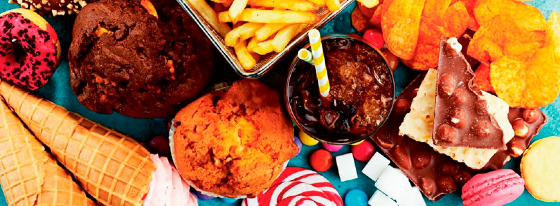 Reprogramación epigenética persistente del gusto dulce por una dieta alta en azúcares
