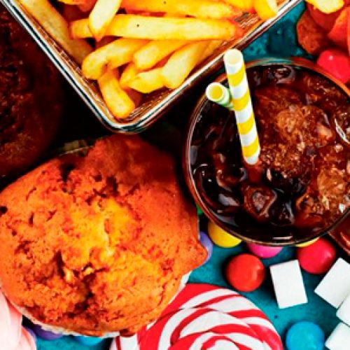 Reprogramación epigenética persistente del gusto dulce por una dieta alta en azúcares