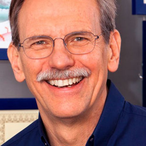Charla Timothy A. Springer, Harvard University Medical School