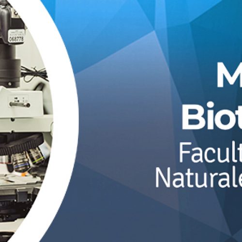 Master in Biotechnology - Arturo Prat University