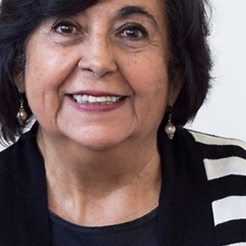 Dra. Cecilia Hidalgo: “En general hay una desconfianza sobre el talento de las mujeres. Nos han etiquetado de emocionales, de no tener pensamiento objetivo y de no poder hacer análisis crítico