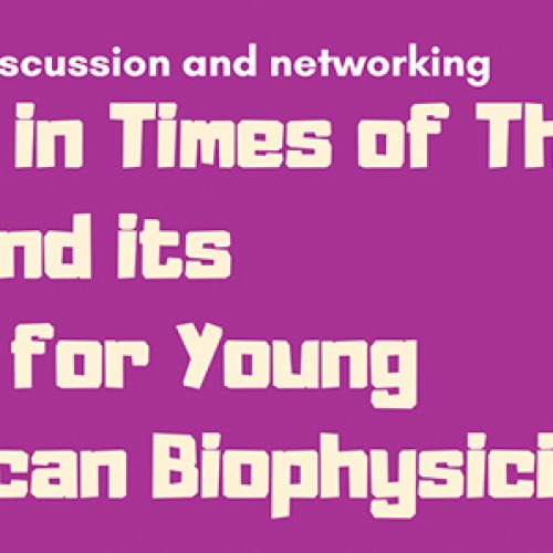 BPS Virtual Networking Event for Young Latin American Biophysicists
