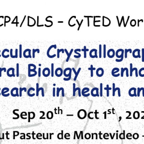 Macromolecular Crystallography School 2021