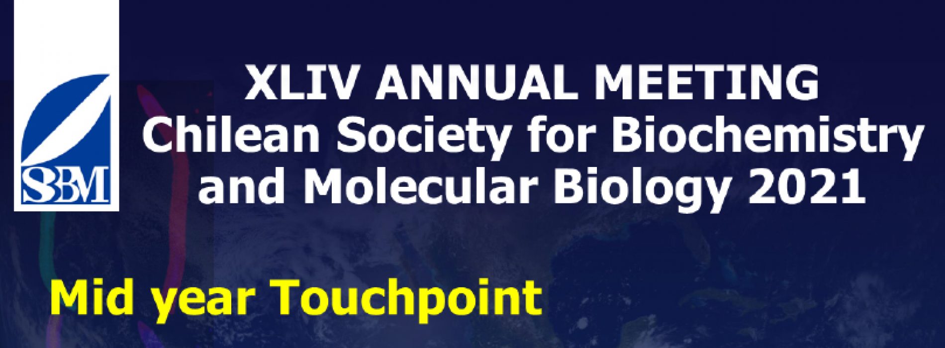 Simposio Cono Sur de la Sociedad de Bioquímica y Biología Molecular del país reunió a 4 especialistas provenientes de Chile, Argentina, Uruguay y España