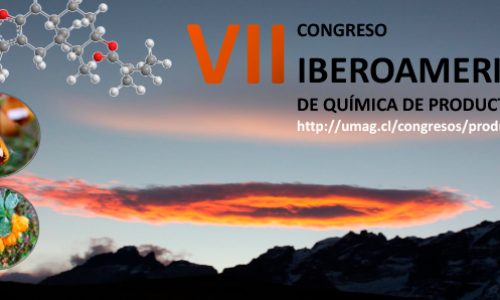 VII Congreso Iberoamericano de Química de Productos Naturales