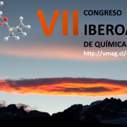 VII Congreso Iberoamericano de Química de Productos Naturales