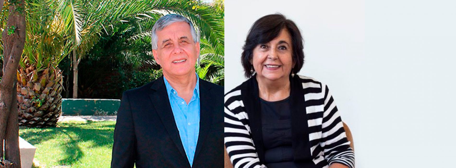 Nuestros socios Cecilia Hidalgo y Sergio Lavandero (Ex presidente) son elegidos de forma unánime como Presidenta y Vice-Presidente de la Academia Chilena de Ciencias del Instituto de Chile