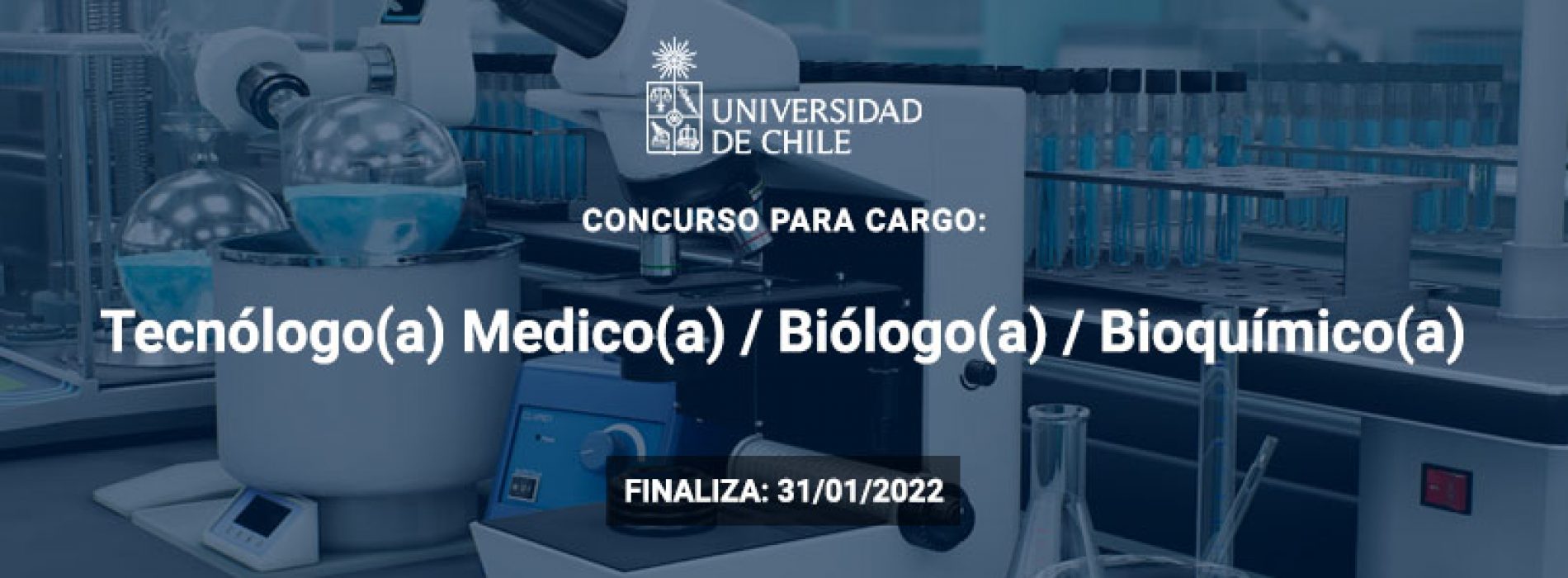 Concurso para un cargo en el Instituto de Investigaciones Materno Infantil – IDIMI