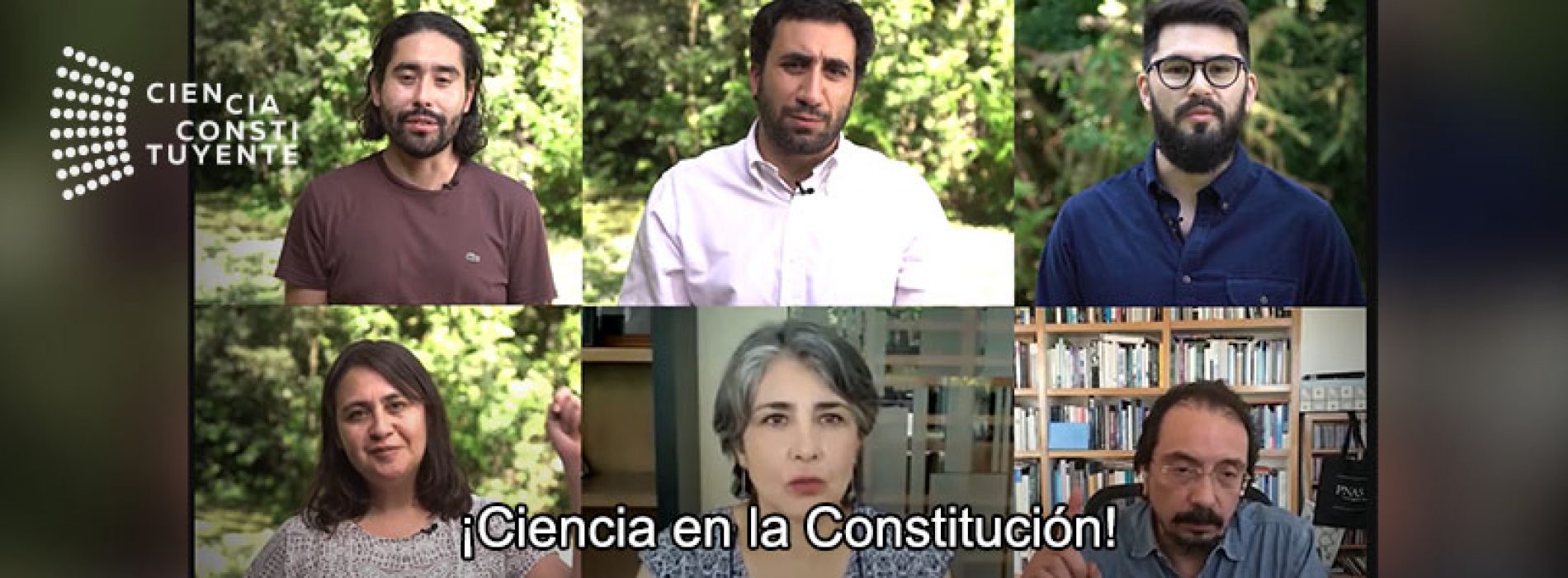 Ecoscience – Science in the Constitution