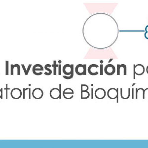 Se busca Asistente de Investigación para trabajar en el Laboratorio de Bioquímica