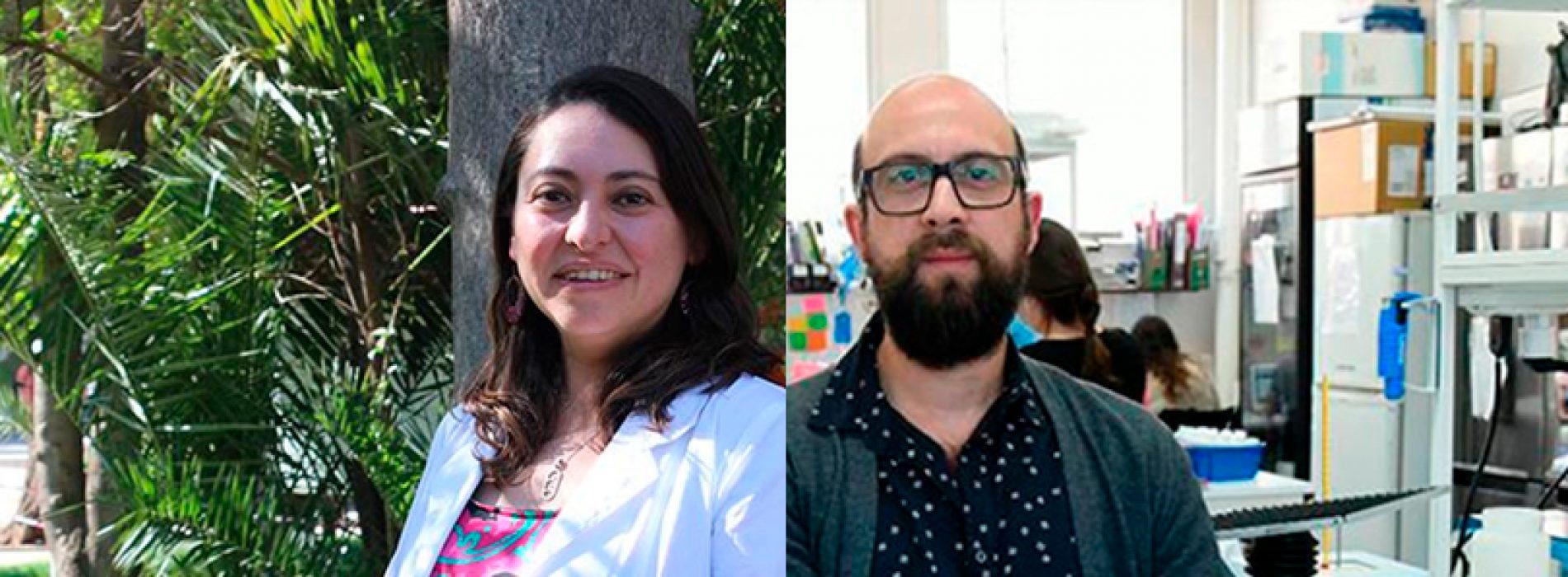 Two of our partners are part of the Frontier Science Program 2022-2024 of the Chilean Academy of Sciences