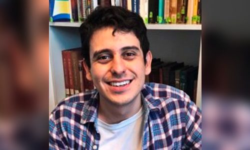 The two cultures of Cristóbal Olivares