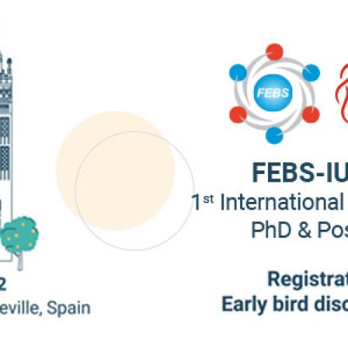 FEBS-IUBMB-ENABLE conference in Seville on 16-18th of November