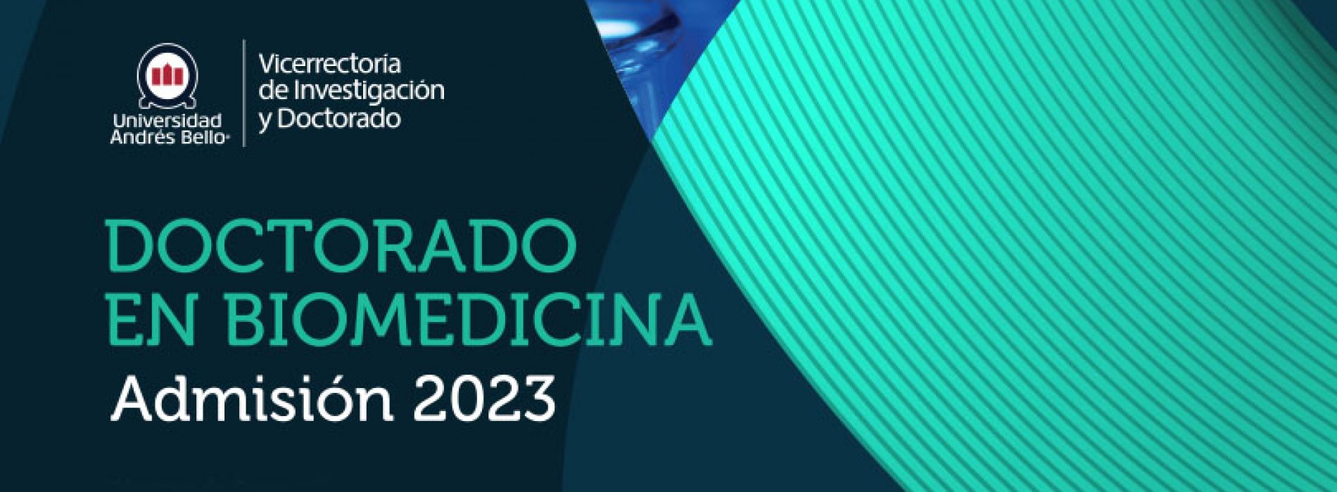 Doctoral Program in Biomedicine UNAB 2023