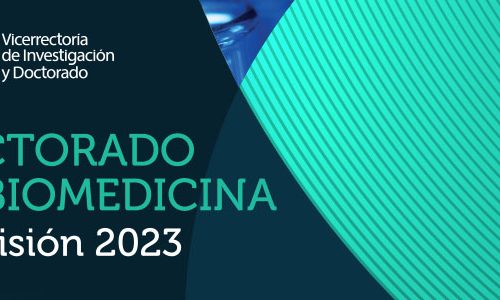 Programa de Doctorado en Biomedicina UNAB 2023