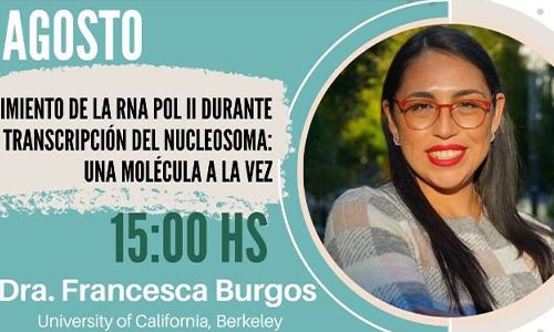 Charla virtual: Latinoamericanos en Biofísica por el mundo