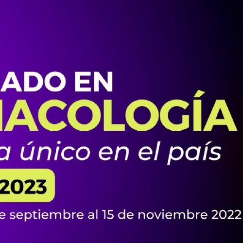 PhD in Pharmacology, Universidad de Chile 2023
