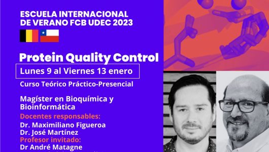 "Protein Quality Control": Theoretical-practical summer school