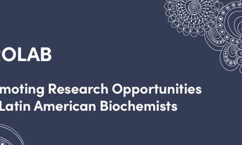 Promoting Research Opportunities for Latin American Biochemists (PROLAB)