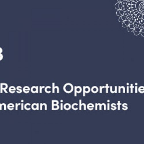Promoting Research Opportunities for Latin American Biochemists (PROLAB)