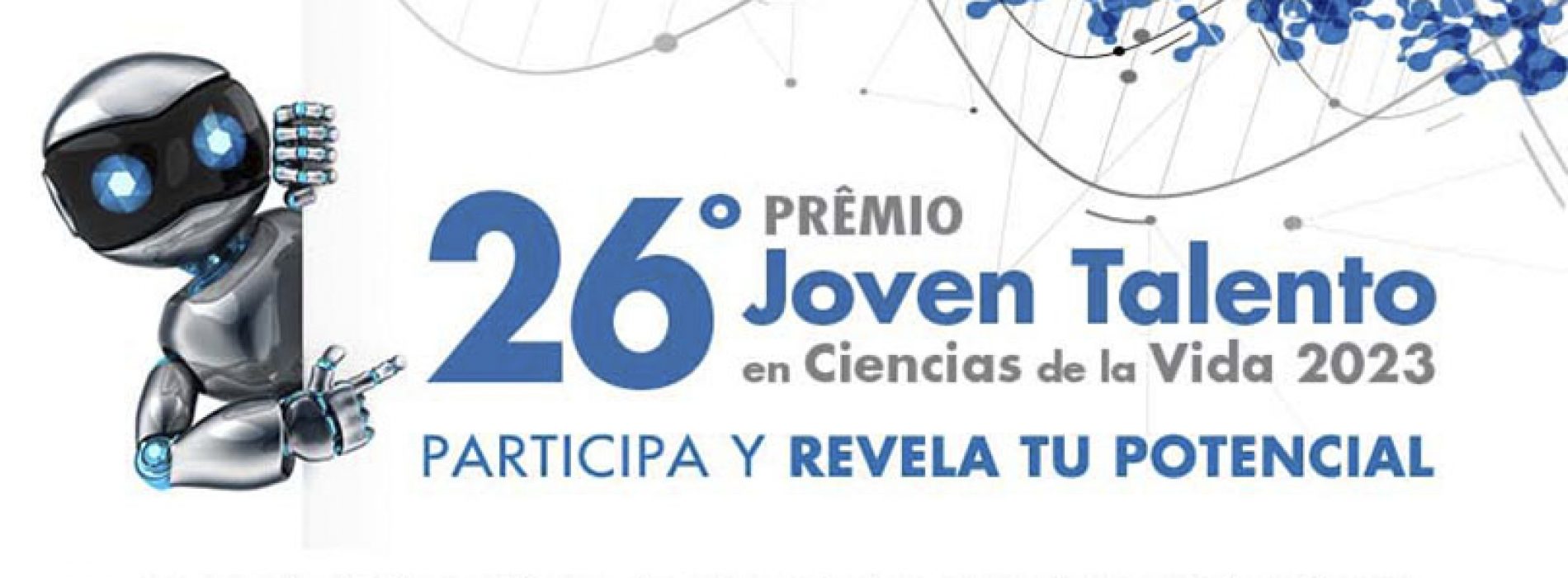 Premio Joven Talento en Ciencias de la Vida 2023