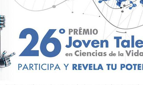 Premio Joven Talento en Ciencias de la Vida 2023