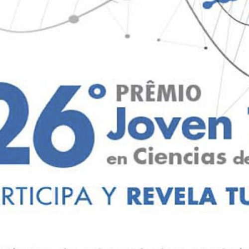 Premio Joven Talento en Ciencias de la Vida 2023