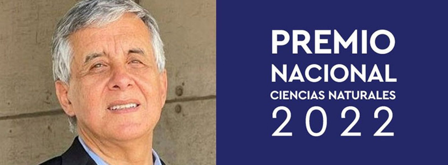 Sergio Lavandero González: National Prize for Natural Sciences 2022