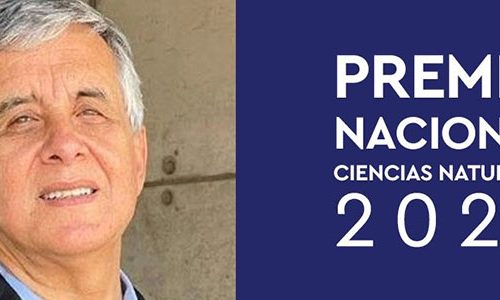 Sergio Lavandero González: National Prize for Natural Sciences 2022