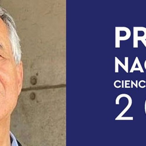 Sergio Lavandero González: National Prize for Natural Sciences 2022