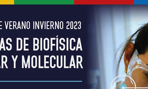 Curso de posgrado: Técnicas de Biofísica Celular y Molecular