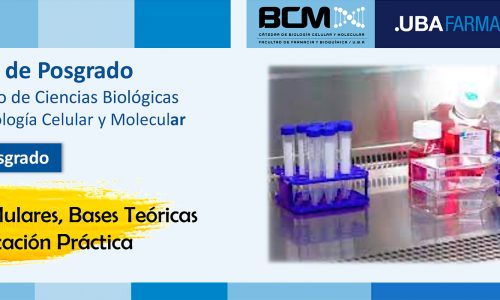 Curso de capacitación de Posgrado