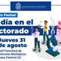 Programa de Doctorado en Ciencias Biológicas UC