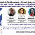 Simposio en Educación SBBMCh