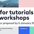 Llamado a organizar tutoriales y workshops para ECCB 2026