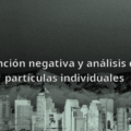 Curso Tinción Negativa y Análisis de Partículas Individuales